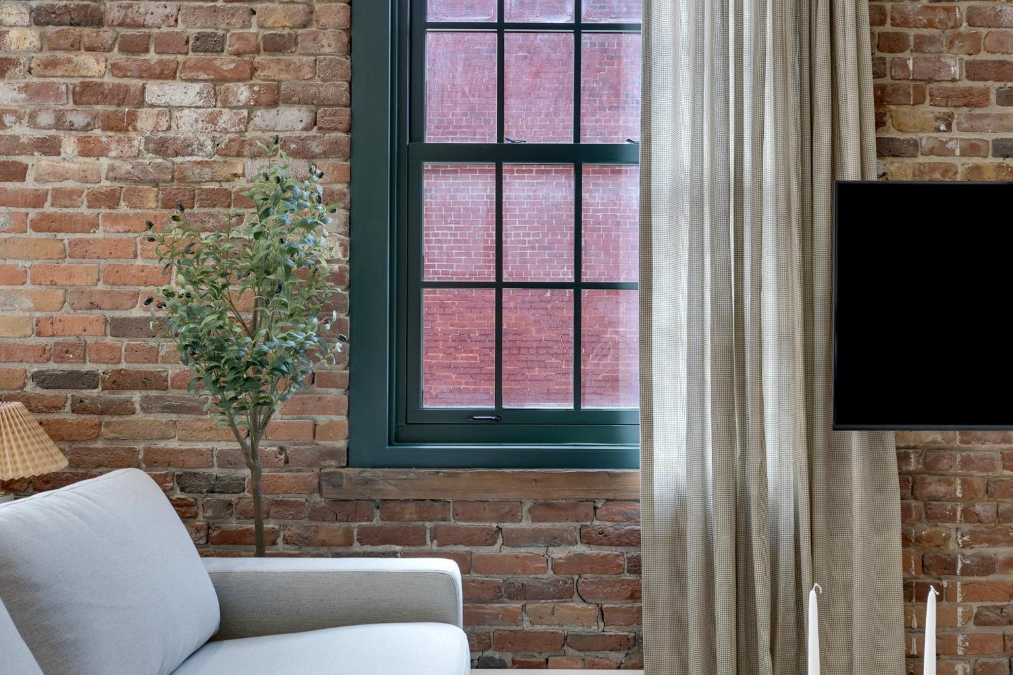 The Mercer Boutique Hotel Montréal Eksteriør bilde
