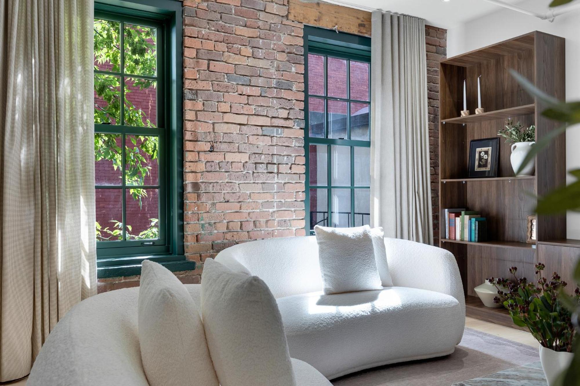 The Mercer Boutique Hotel Montréal Eksteriør bilde