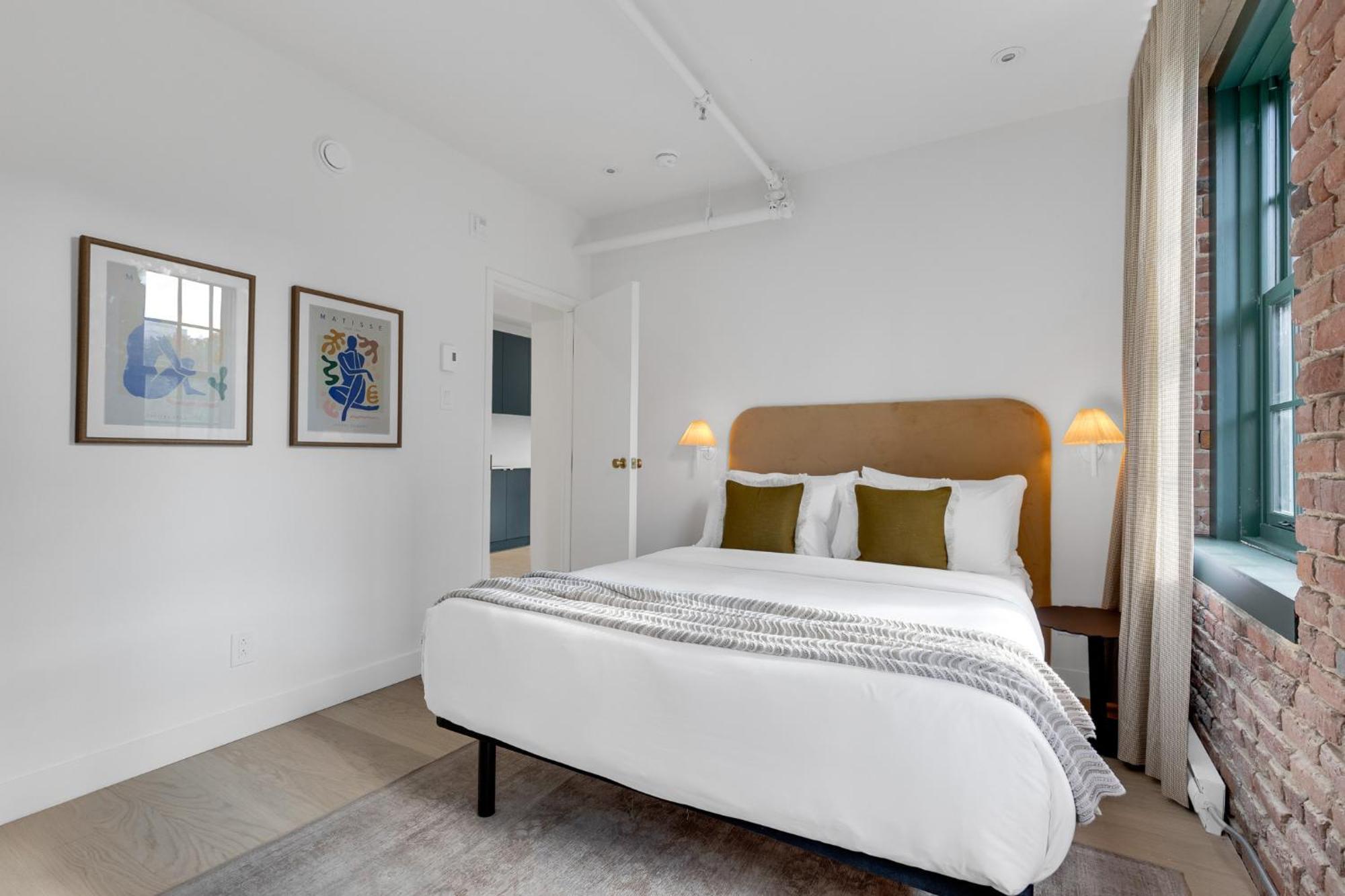 The Mercer Boutique Hotel Montréal Eksteriør bilde